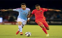 La liga: Celta Vigo vs Barcelona 0 - 1