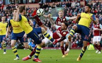 Premier League: Burnley vs Arsenal 0 - 1