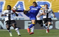 Serie A: Parma vs Juventus 1 - 0