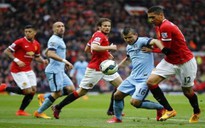Premier League: Manchester United vs Manchester City 4 - 2