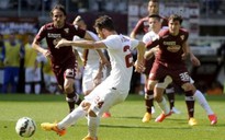 Serie A: Torino vs As Roma 1 - 1