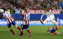 Cúp C1: Atletico Madrid vs Real Madrid 0 - 0