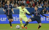Cúp C1: Paris Saint Germain vs Barcelona 1 - 3