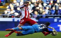 La liga: Deportivo La Coruna vs Atletico Madrid 1 - 2