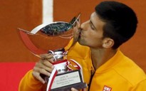 Djokovic đăng quang tại giài Monte Carlo