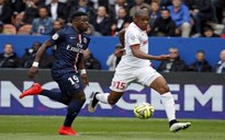 Ligue 1: Paris Saint Germain vs Lille 6 - 1
