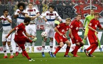 Bundesliga: Bayer Leverkusen vs Bayern Munich 2 - 0