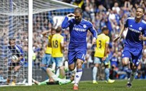 Premier League: Chelsea vs Crystal Palace 1 - 0