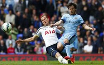 Premier League: Tottenham Hotspur vs Manchester City 0 - 1