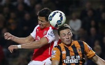 Premier League: Hull City vs Arsenal 1 - 3