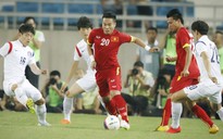 Giao hữu: U.23 Việt Nam vs U.23 Hàn Quốc 0 - 0