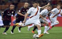 Serie A: AC Milan vs AS Roma 2 - 1