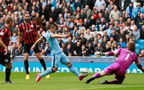 Premier League: Manchester City vs Queens Park Rangers 6 - 0