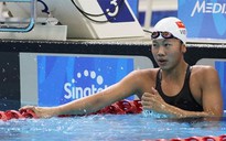 Ánh Viên tiếp tục phá kỷ lục SEA Games ở nội dung 400 mét cá nhân hỗn hợp.