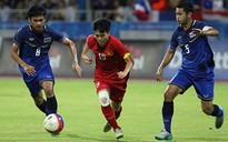 SEA Games 28: U.23 Viet Nam vs U.23 Thái Lan1 - 3