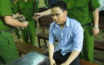 Video: Án tử hình kẻ giết bạn học, đem xác phi tang