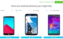 Làm thế nào để tìm được một chiếc điện thoại Android ưng ý