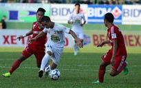 V-League: Bình Dương vs HAGL 4 - 1