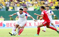 V-League: Bình Dương vs SLNA 1 - 1