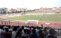 V-League: Thanh Hóa vs HAGL 2 - 1