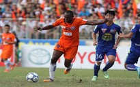 V-League: Đà Nẵng vs HAGL 2 - 0