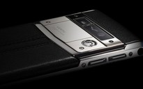 Siêu điện thoại Signature Touch New của Vertu