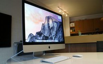 Apple iMac 2015 hỗ trợ màn hình 5K xuất hiện