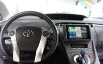 Tham vọng AI trên xe của Toyota