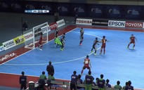 Hạ ĐKVĐ Nhật Bản, tuyển futsal Việt Nam đoạt vé dự World Cup 2016