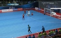Bán kết Futsal châu Á: Việt Nam vs Iran 1 - 13