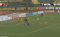 V-League 2016: SLNA vs Quảng Nam 3 - 3