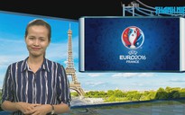 Bản tin EURO ngày 27.6: Pháp, Đức, Bỉ cùng chiến thắng ấn tượng để vào tứ kết