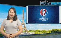 Bản tin EURO ngày 3.7: Người Ý gục ngã cay đắng trước Đức trên chấm 11 mét