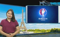 Bản tin EURO ngày 11.7: Bồ Đào Nha vô địch EURO 2016 dù thiếu Ronaldo