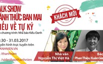 Truyền hình trực tuyến: Đánh thức ban mai - hiểu về tự kỷ