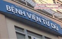 Bệnh viện lấy mẫu giám định xâm hại tình dục ra sao?