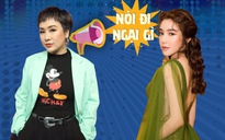 [NÓI ĐI, NGẠI GÌ!] Huỳnh Tú kể chuyện yêu chồng kém 5 tuổi đến Elly Trần cũng ngả mũ