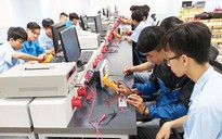 Truyền hình trực tuyến: Học 9+, đi làm sớm