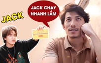 Liên Bỉnh Phát bật mí “độ chịu chơi” của thành viên Running Man: “Jack là đối thủ đáng gờm“