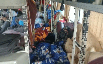 Xử lý hàng chục xe khách nhồi nhét khi qua địa phận Đà Nẵng