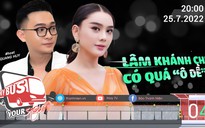 My bus – Your show: Lâm Khánh Chi lần đầu tiết lộ về mối quan hệ với Hương Giang