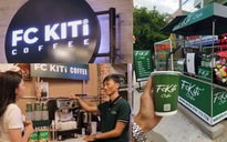 FC Kiti Coffee xây dựng chiến lược nhượng quyền xe cà phê mang đi
