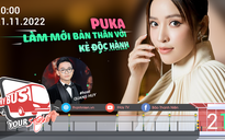 My bus - Your show | Tập 21: Puka - Gin Tuấn Kiệt, tình yêu hay chỉ “chị chị em em”?