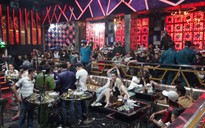 Hơn 40 người dương tính với ma túy trong bar New Club