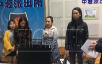 Cảnh sát Đài Loan tìm thấy 8 trong số 152 du khách Việt 'biến mất'
