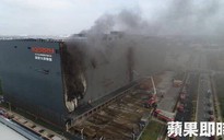 Lao động Việt trong vụ cháy ở Đài Loan: Xác định danh tính 3 người thiệt mạng
