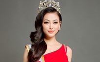 Nguyễn Phương Khánh được cấp phép dự thi Hoa hậu Trái đất 2018