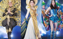 Những bộ quốc phục ấn tượng tại 'Miss Grand International 2018'