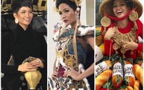 Hé lộ trang phục dân tộc của H'Hen Niê tại 'Miss Universe 2018'
