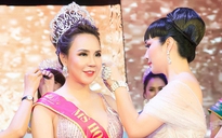 'Hoa hậu Doanh nhân quốc tế 2018' quyên hết giải thưởng làm từ thiện